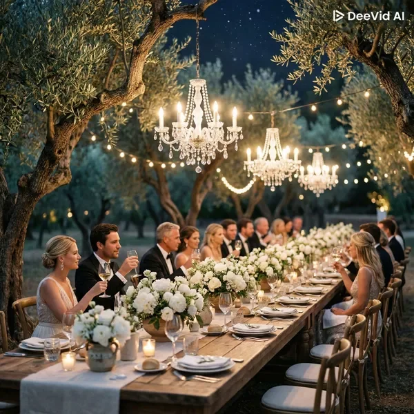 פלטפורמה לתכנון אירועים בישראל - חלל אירועים מודרני ומעוצב