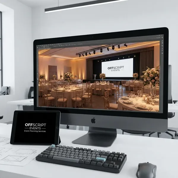 הדמיה ויזואלית לאירועים - מערכת תלת מימדית מתקדמת