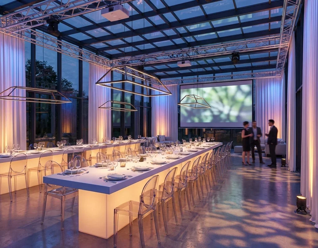 הדמיה ויזואלית לאירוע