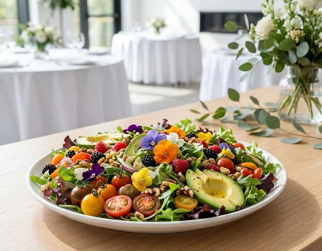 סלטים טריים