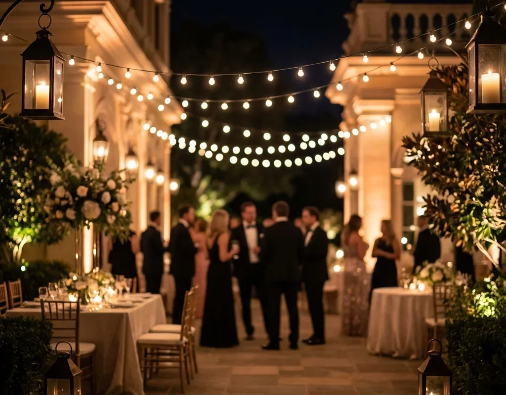 תאורת אווירה