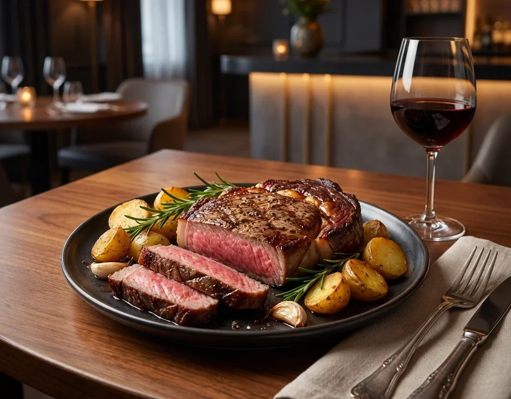 סטייק אנטריקוט